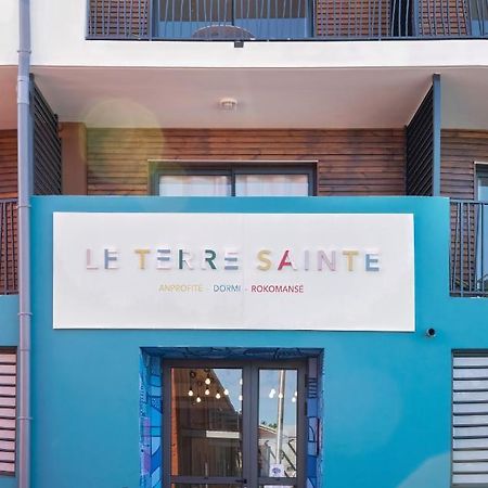 Hotel Le Terre Sainte Exterior photo