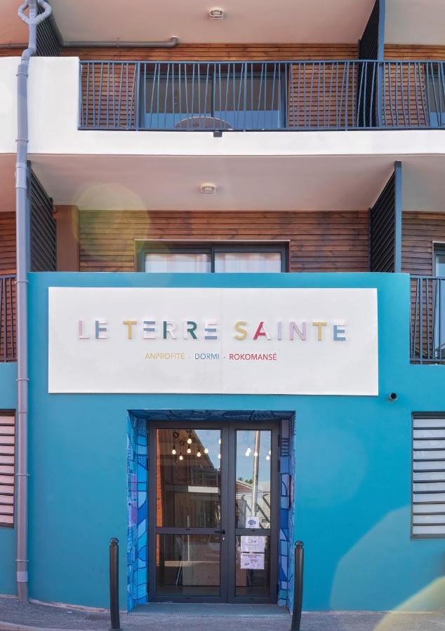 Hotel Le Terre Sainte Exterior photo