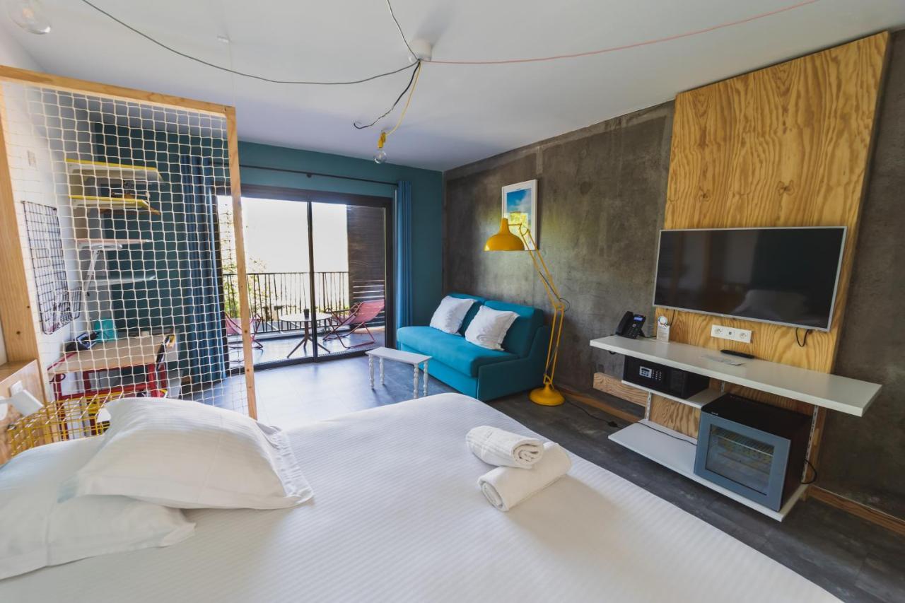 Hotel Le Terre Sainte Exterior photo